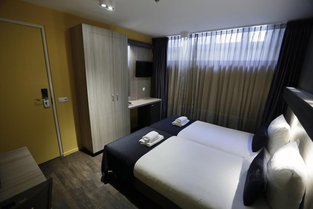 City Hotel Amsterdam Exterior photo