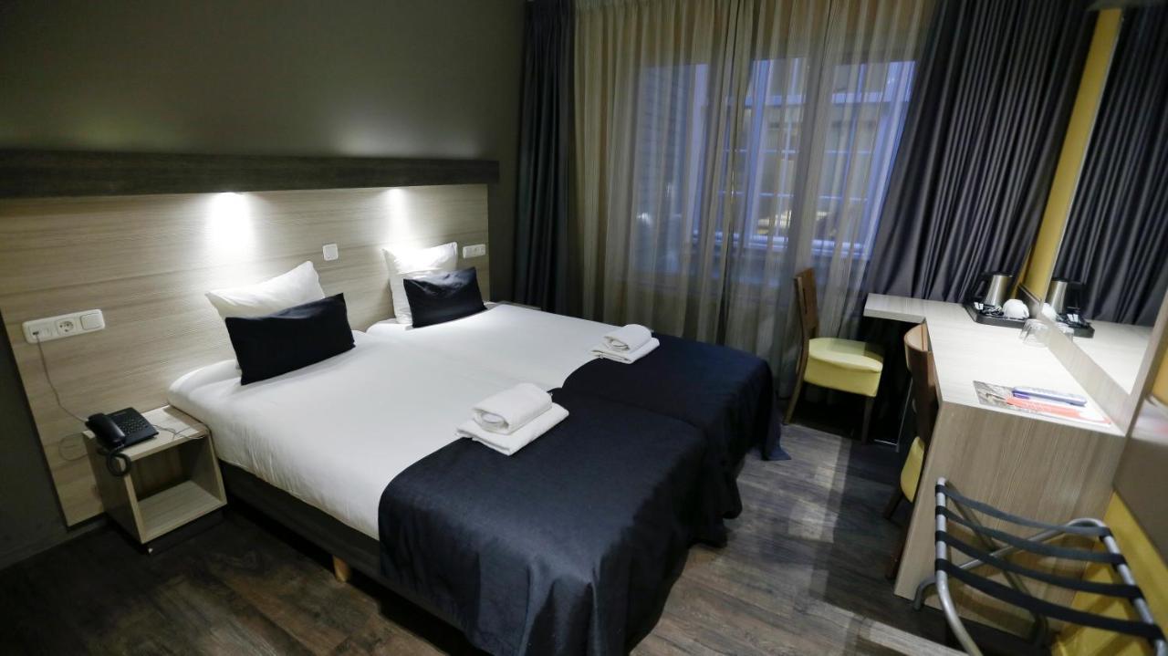 City Hotel Amsterdam Exterior photo